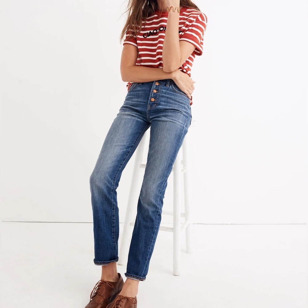 The Perfect Vintage Jean: Comfort Stretch Edition size 28 NWOT​​